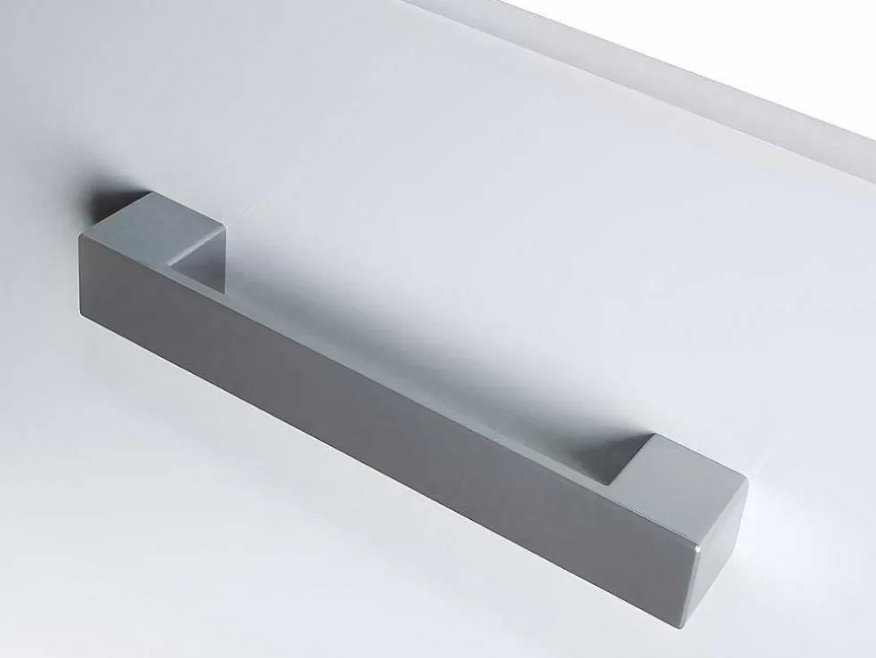 Vente-unique Cozinha Completa De 240 Cm Com 8 Compartimentos De Arrumação Cor Branco - Trattoria* Móvel De Cozinha
