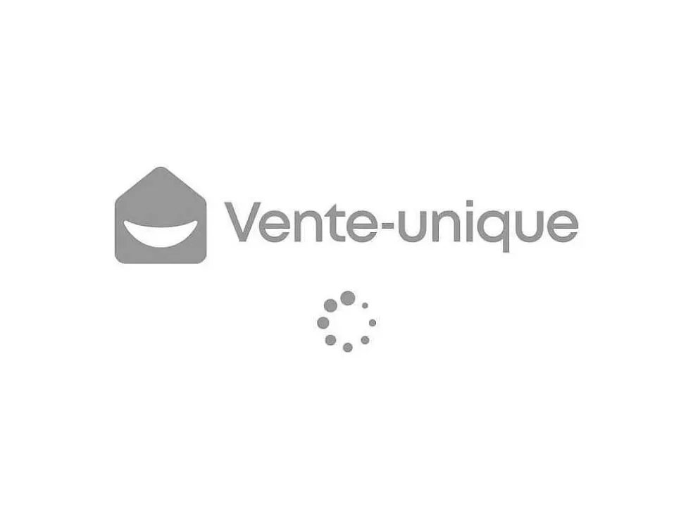 Vente-unique Cozinha Completa De 240 Cm Com 8 Compartimentos De Arrumação Cor Cinza E Branco - Trattoria* Promoções Sala