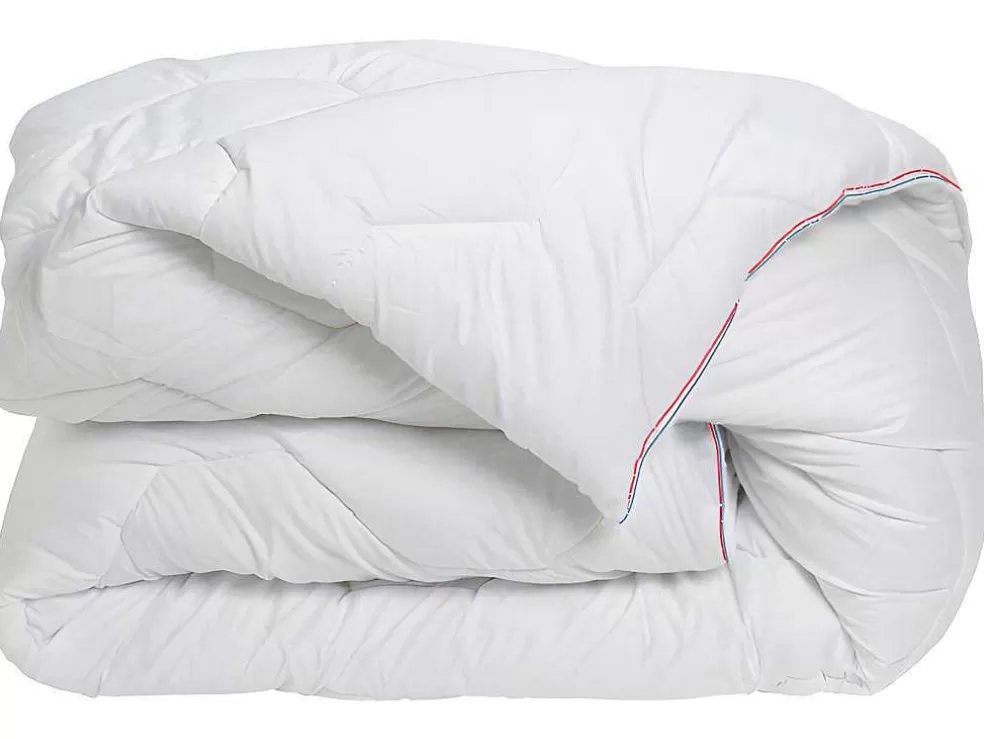 Palacio Edredão Sensacao Penas Em Percal De Algodao 91 Fios/Cm 220 X 240 Cm 400 G/M Branco - Auxence* Edredão