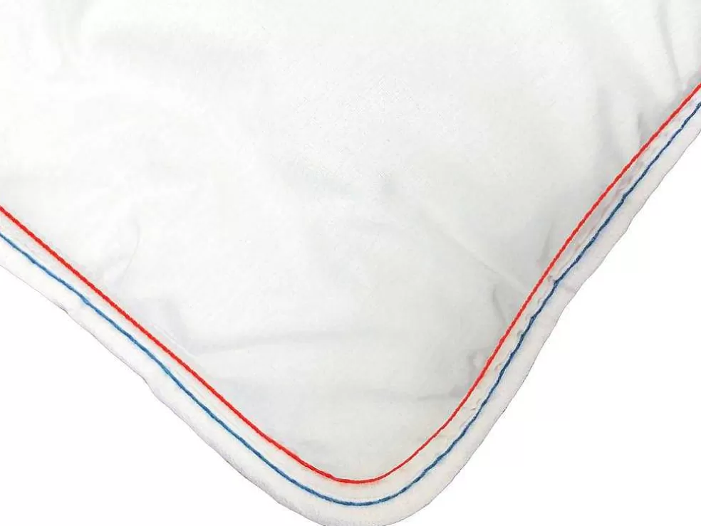 Palacio Edredão Sensacao Penas Em Percal De Algodao 91 Fios/Cm 220 X 240 Cm 400 G/M Branco - Auxence* Edredão