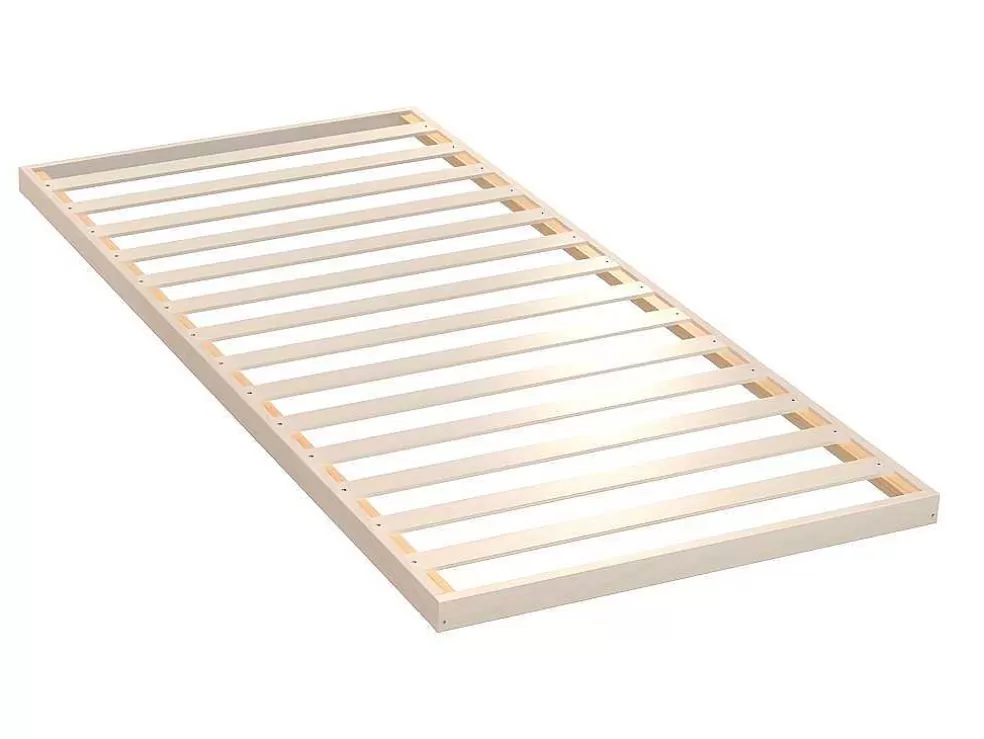 Vente-unique Estrado De Ripas Encastravel Com 14 Ripas Em Contraplcado De Madeira De Betula De 90 X 200 Cm - Cosper* Sommier