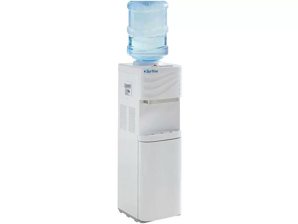 Vente-unique Fonte De Agua Com Garrafao Fortex - Agua Fria/Quente - 12 /18L* Pequenos Eletrodomésticos