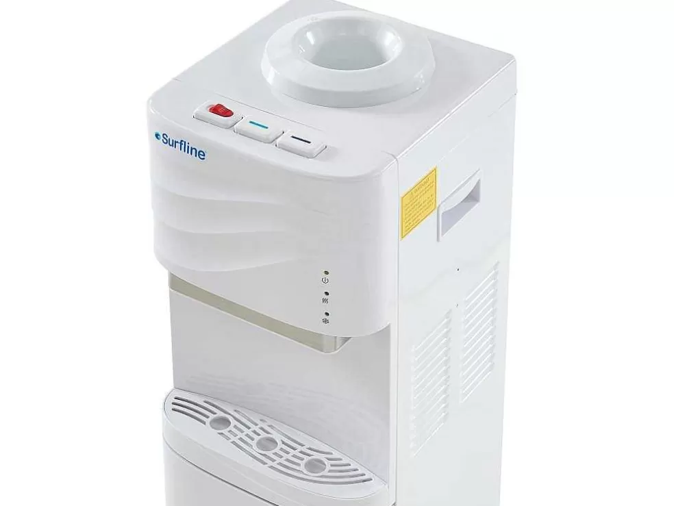 Vente-unique Fonte De Agua Com Garrafao Fortex - Agua Fria/Quente - 12 /18L* Pequenos Eletrodomésticos