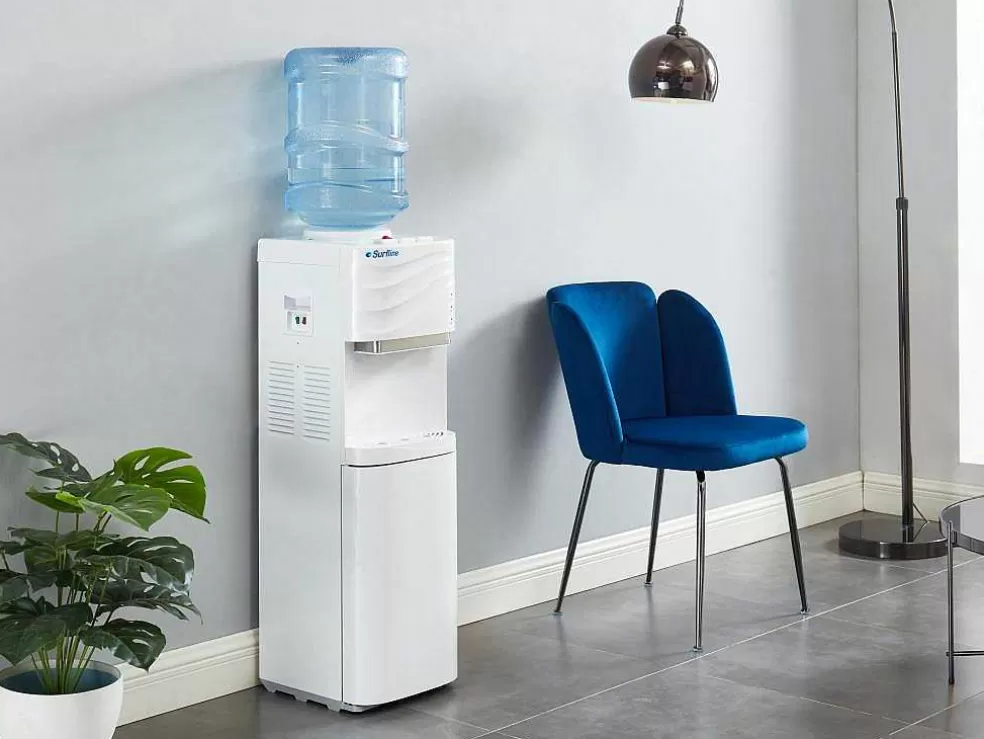 Vente-unique Fonte De Agua Com Garrafao Fortex - Agua Fria/Quente - 12 /18L* Pequenos Eletrodomésticos