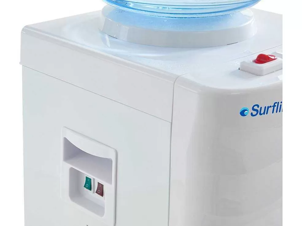 Vente-unique Fonte De Agua Com Garrafao Fortex - Agua Fria/Quente - 12 /18L* Pequenos Eletrodomésticos