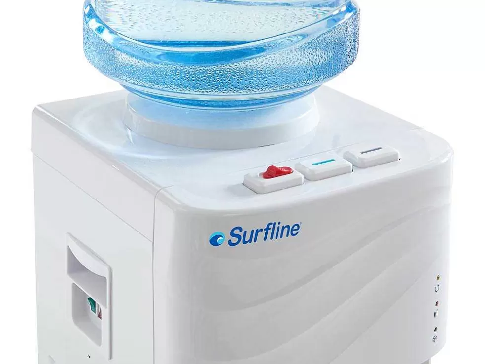 Vente-unique Fonte De Agua Com Garrafao Fortex - Agua Fria/Quente - 12 /18L* Pequenos Eletrodomésticos