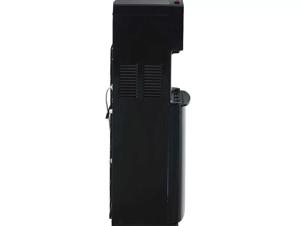 Vente-unique Fonte De Agua Ligada A Rede De Agua Domestica, Agua Fria E Agua Quente Cinza - Liman* Pequenos Eletrodomésticos