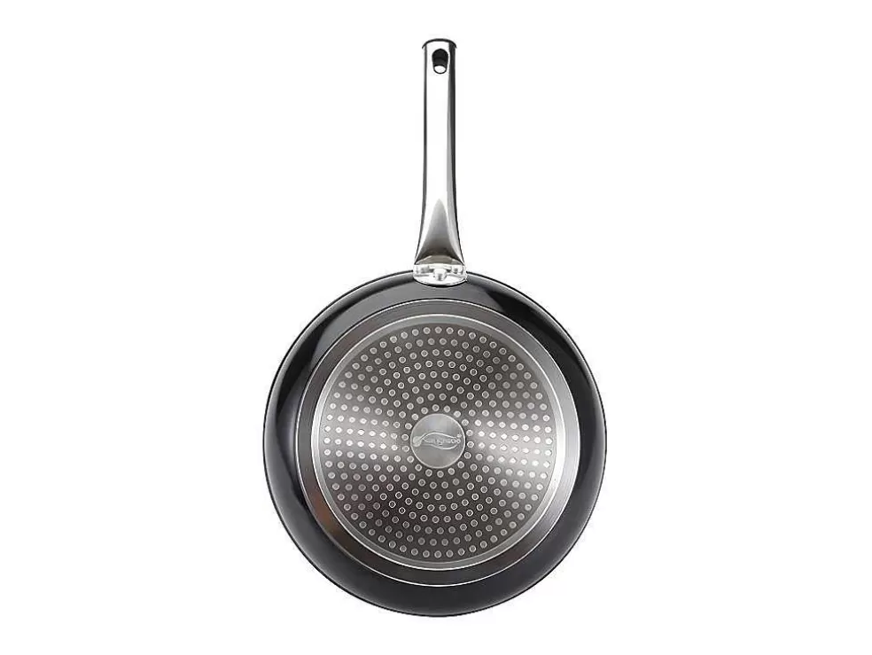 Purline Frigideira De 30 Cm Em Alum?Nio Forjado Com Revestimento De M?Rmore* Louça E Utensílios De Cozinha