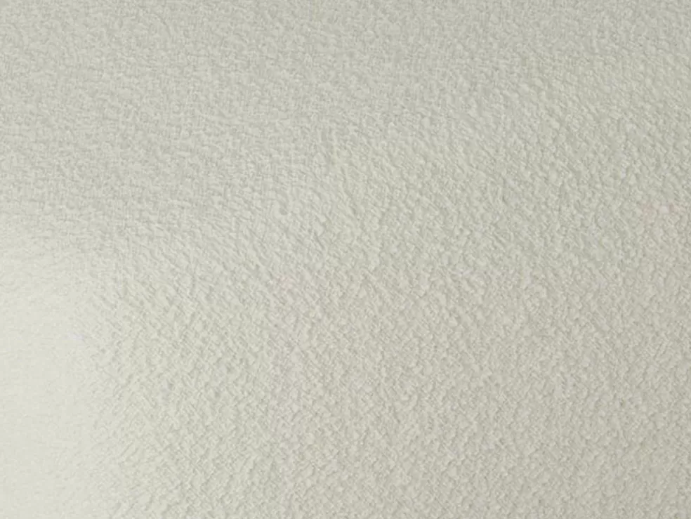 Maison Céphy Grande Sofá De Canto Panorâmico Tecido Boucle Branco - Pogni De Maison Cephy* Promoções Sofás & Poltronas