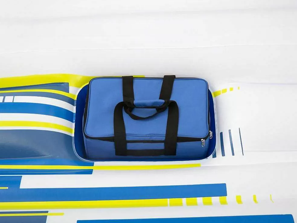 Bestway Ilha Insuflável Com Guarda-Sol Amovivel 373 X 264 Cm - Azulio Da * Desportos Náuticos