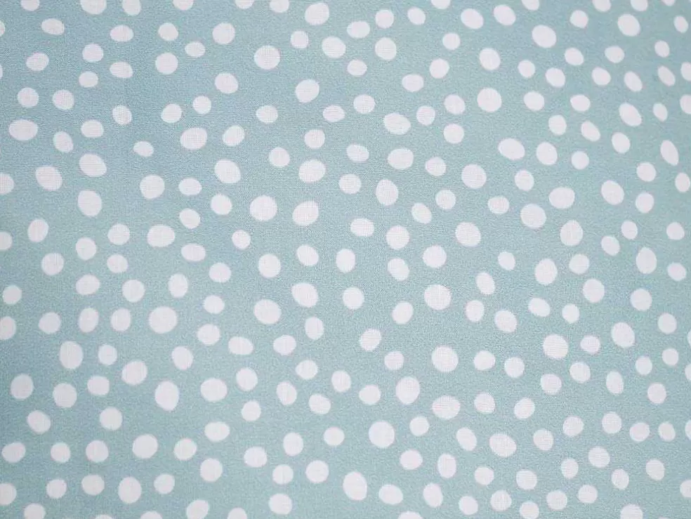 OZAIA Jogo De Cama De Criança Algodao 57 Fios/Cm , Capa De Edredão 140 X 200 Cm + 1 Fronha Azul - Talary* Roupa De Cama