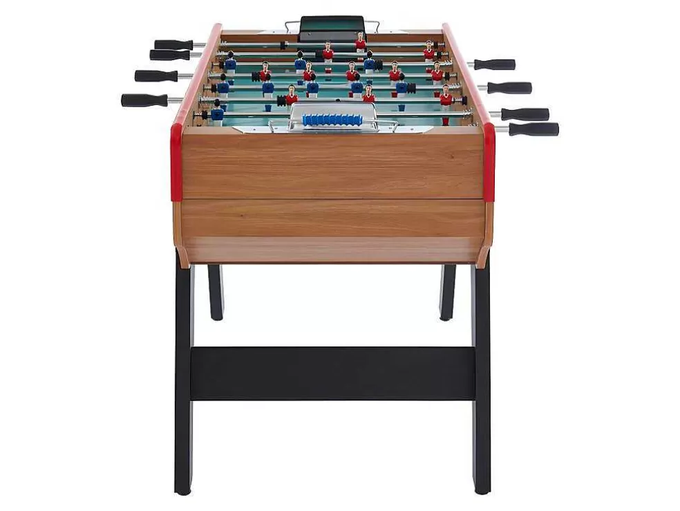 Vente-unique Matraquilhos Com Moedeiro Em Mdf De C153*L77,6*A96 Cm Cor Carvalho - Henry* Jogo De Interior