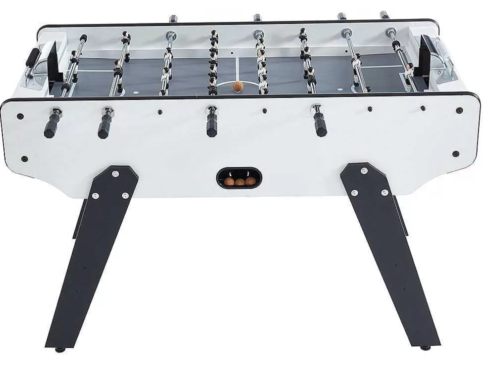 Vente-unique Matraquilhos Em Mdf De C153*L77,6*A96 Cm Cor Branco - Suarez* Jogo De Interior