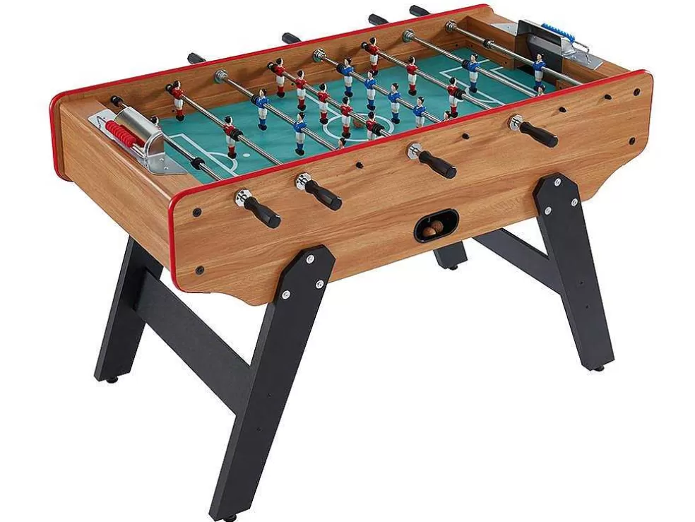 Vente-unique Matraquilhos Em Mdf De C153*L77,6*A96 Cm Cor Carvalho - Paulo* Jogo De Interior