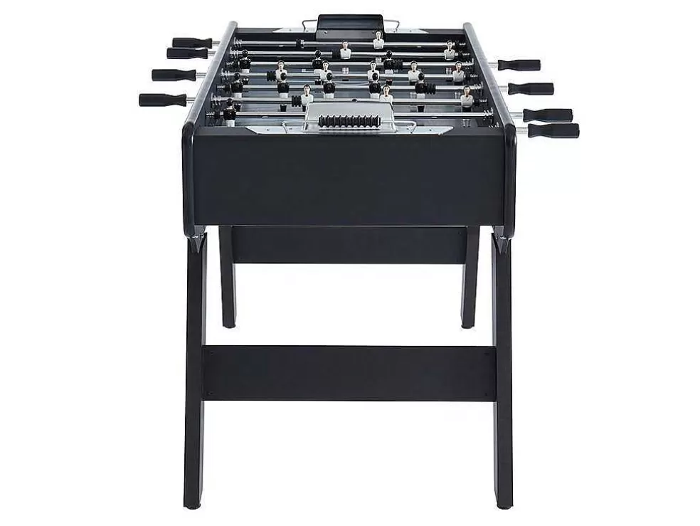 Vente-unique Matraquilhos Em Mdf De C153*L77,6*A96 Cm Cor Preto - Lionel* Jogo De Interior