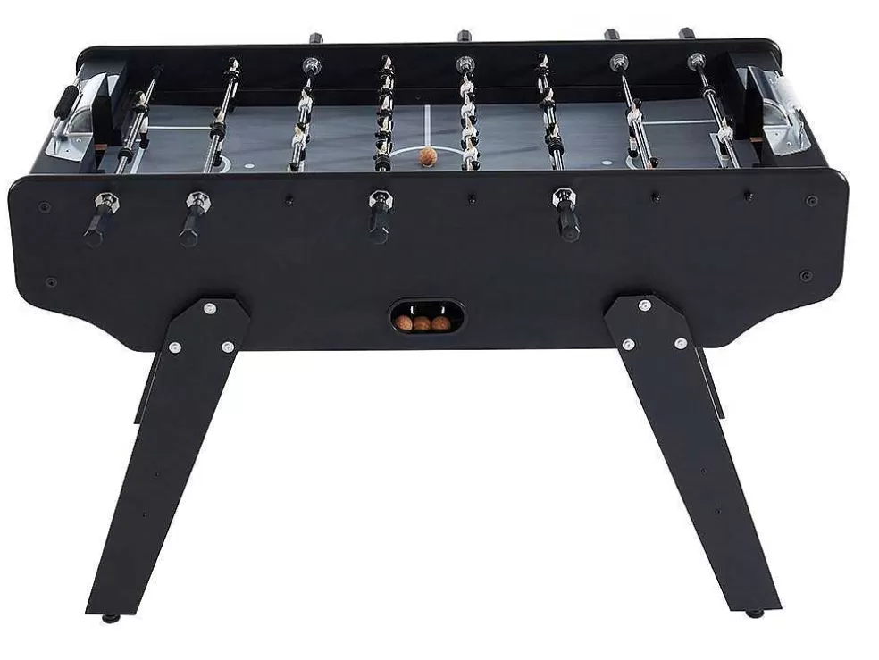 Vente-unique Matraquilhos Em Mdf De C153*L77,6*A96 Cm Cor Preto - Lionel* Jogo De Interior