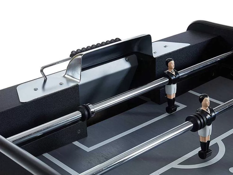 Vente-unique Matraquilhos Em Mdf De C153*L77,6*A96 Cm Cor Preto - Lionel* Jogo De Interior