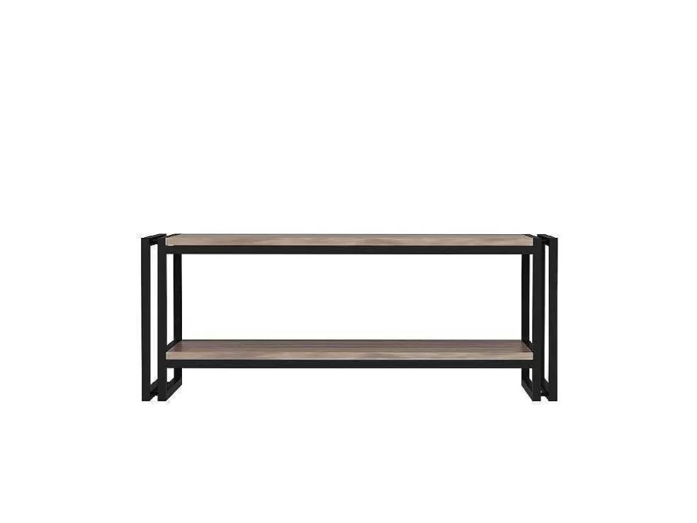 EPIKASA Mesa De Centro Carmela, Nozes, 102X45X40 Cm, * Mesa De Centro