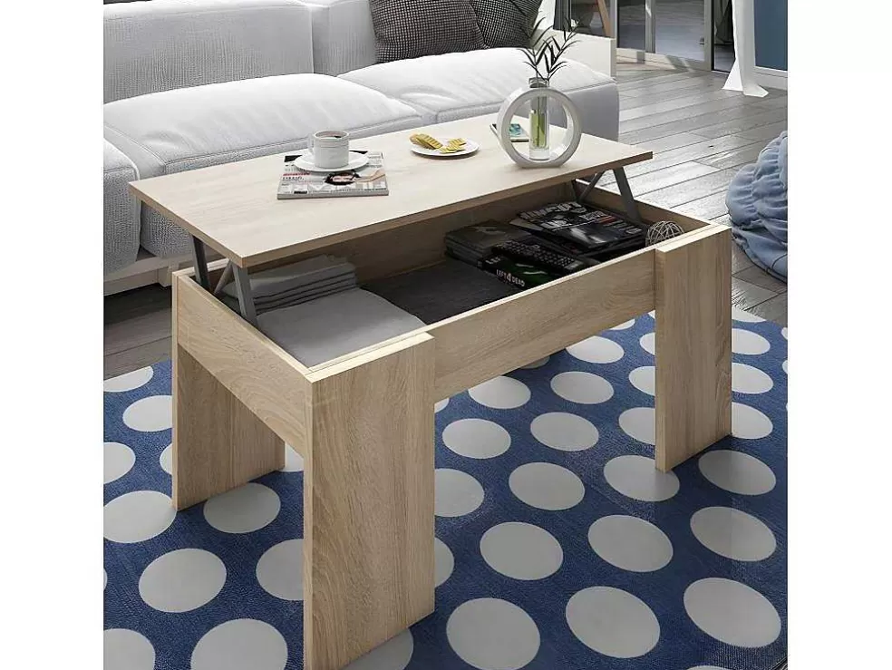 Saldosystocks Mesa De Centro Elevatoria Elise Muda Sua Combinacao De Funcionalidade E Design Ideal Para Sua Casa* Mesa De Centro