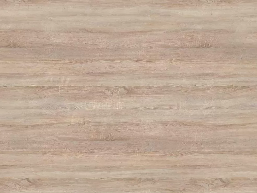 Vente-unique Mesa De Jantar De 8 Lugares Cor Natural E Preto - Nadiege* Mesa De Jantar