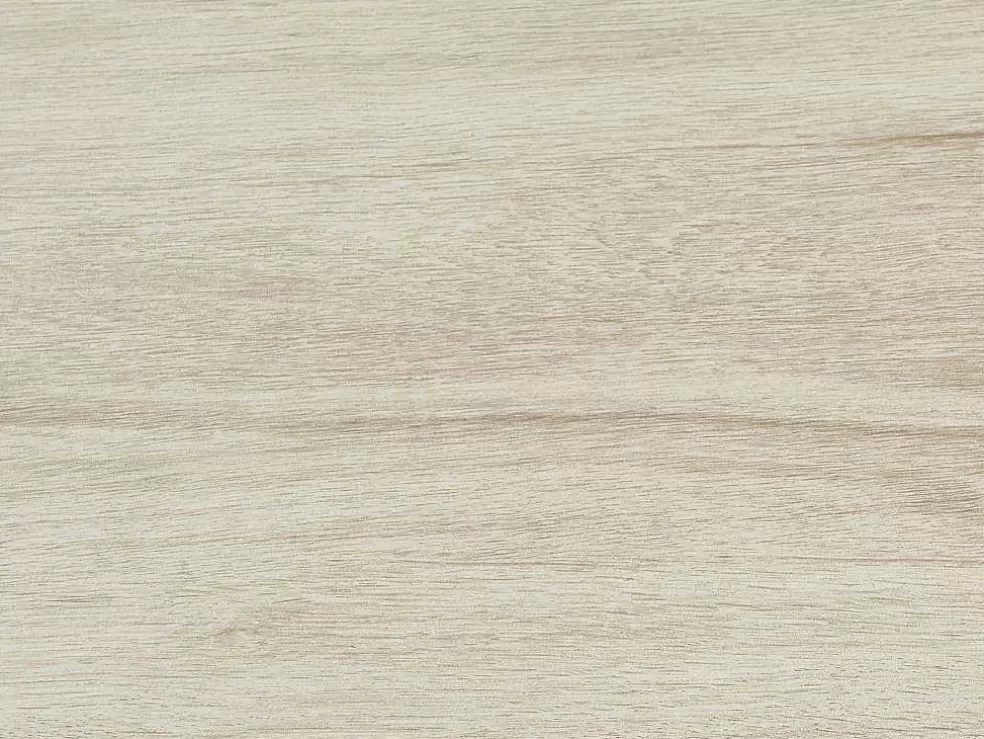 Maison Céphy Mesa De Jantar Extensivel De 6 A 10 Lugares Em Ceramica, Vidro Temperado E Metal Natural Claro E Preto - Suniva* Mesa De Jantar
