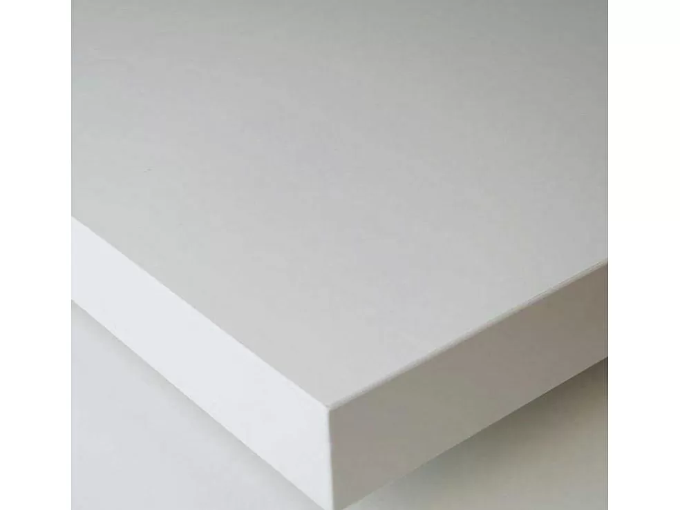 Skraut Home Mesa Sala De Jantar, 200, Para 10 Péssoas, Pés De Madeira, Branco* Mesa De Jantar