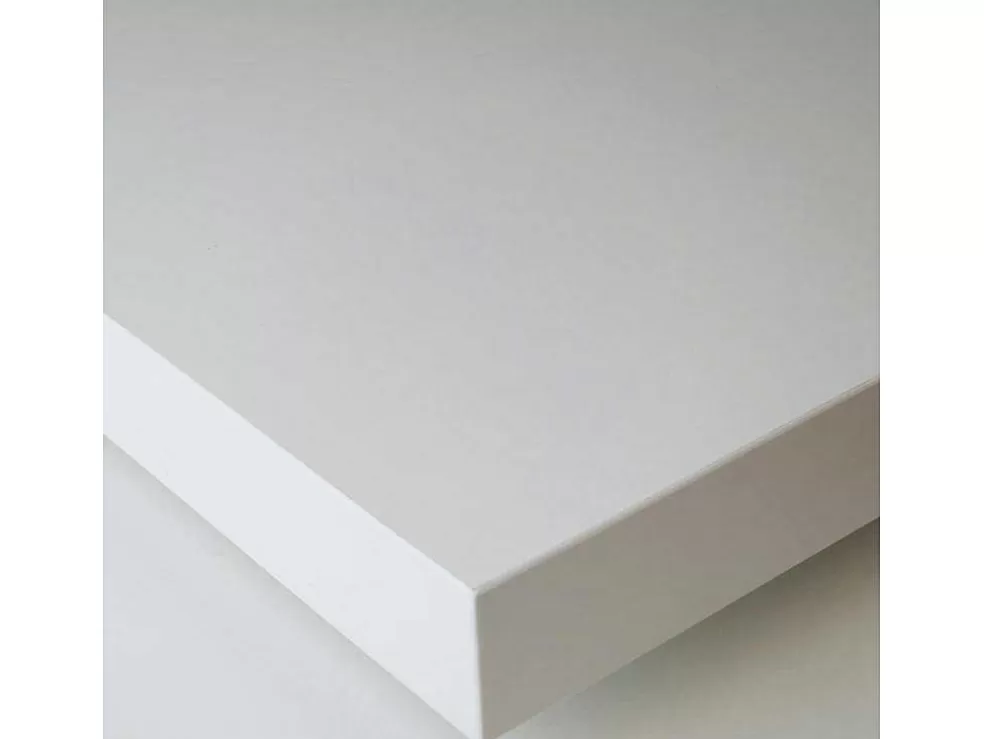 Skraut Home Móvel De Tv, 200X45X35Cm, Para Televisores Ate 80", Estante Para Tv, Branco E Preto* Móvel De Tv
