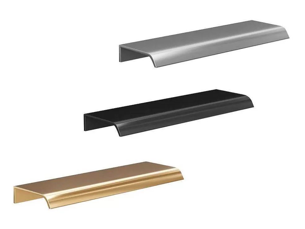 Vente-unique Móvel Suspenso Estriado Com Tampo Para Lavatório Preto C120 Cm - Zevara* Móvel Para Lavatório