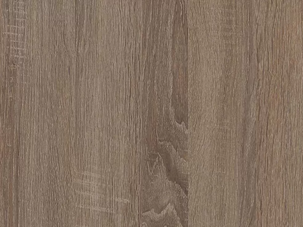 Vente-unique Móvel Suspenso Para Casa De Banho Com Dupla Pia E Espelhos - Cor Natural Clara - 150 Cm - Magdalena Ii* Móvel Lavatório Duplo