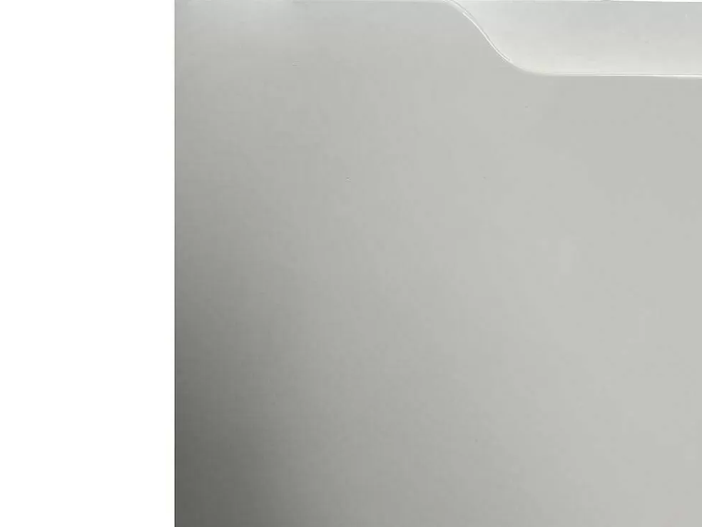 Vente-unique Móvel Suspenso Para Colocar Sob O Lavatório Branco 80 Cm - Stefanie* Móvel Para Lavatório