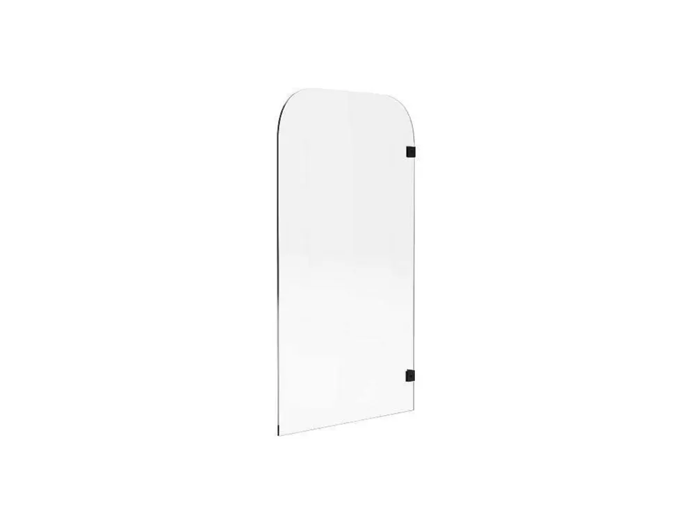 Shower & Design Painel De Banheira Reversivel Com Cantos Arredondados Estilo Industrial 80X140 Cm - Timour* Resguardo De Banheira