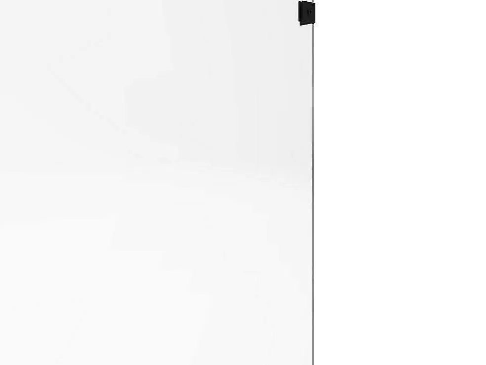 Shower & Design Painel De Banheira Reversivel Com Cantos Arredondados Estilo Industrial 80X140 Cm - Timour* Resguardo De Banheira