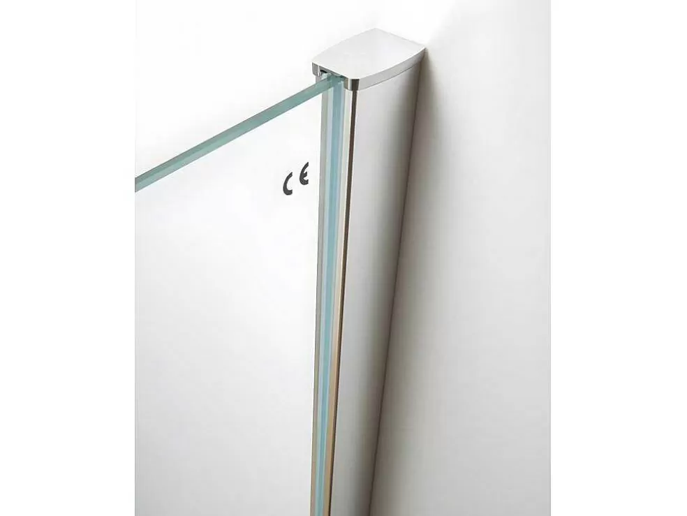 Shower & Design Painel De Duche A Italiana Paulina Ii Serigrafado - 120X190 Cm* Painel De Duche