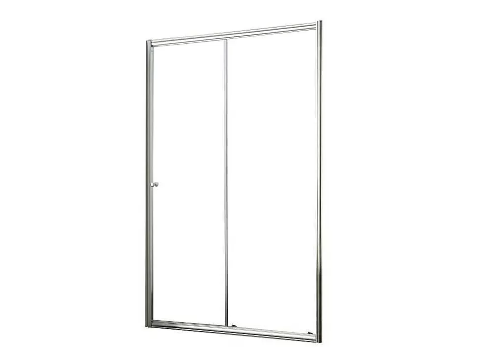 Shower & Design Painel De Duche De Correr Jessica Ii - 120 X 190 Cm* Painel De Duche