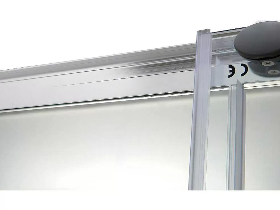 Shower & Design Painel De Duche De Correr Jessica Ii - 140 X 190 Cm* Promoções Casa De Banho & Bem-Estar