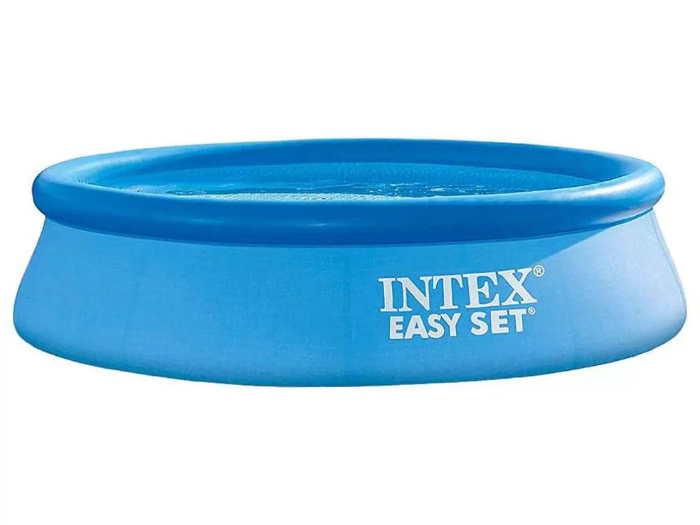 Intex Piscina Infantil Inflavel Redonda 28106 244X61 Cm* Piscina