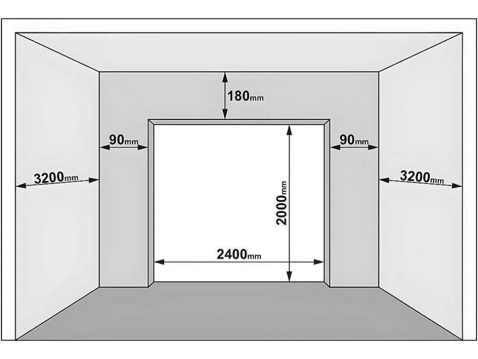 Somfy Porta De Garagem Seccionada Com Padrao Quadriculado Branco Com Janelas Motor - Caopas* Porta De Garagem