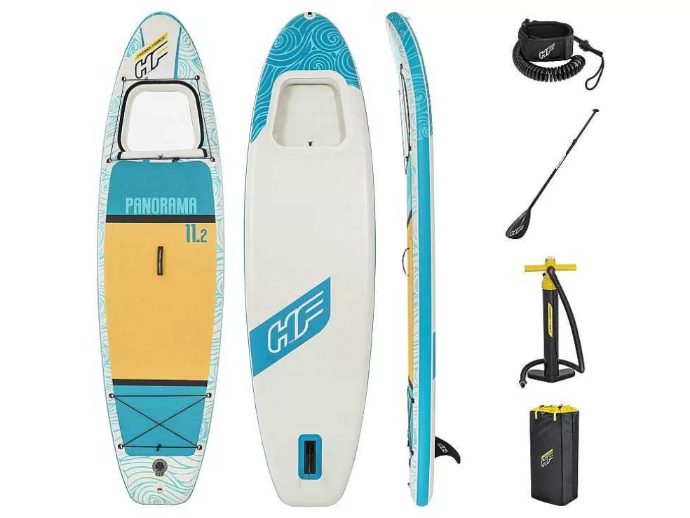 Bestway Prancha Stand Up Paddle Insuflável 340 X 89 Cm - Karmono Da * Desportos Náuticos