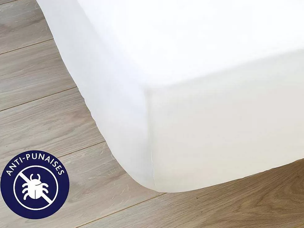 DODO Protetor De Colchão Impermeavel E Anti Percevejos De Cama De 160 X 190 Cm - Maxiprotect* Roupa De Cama