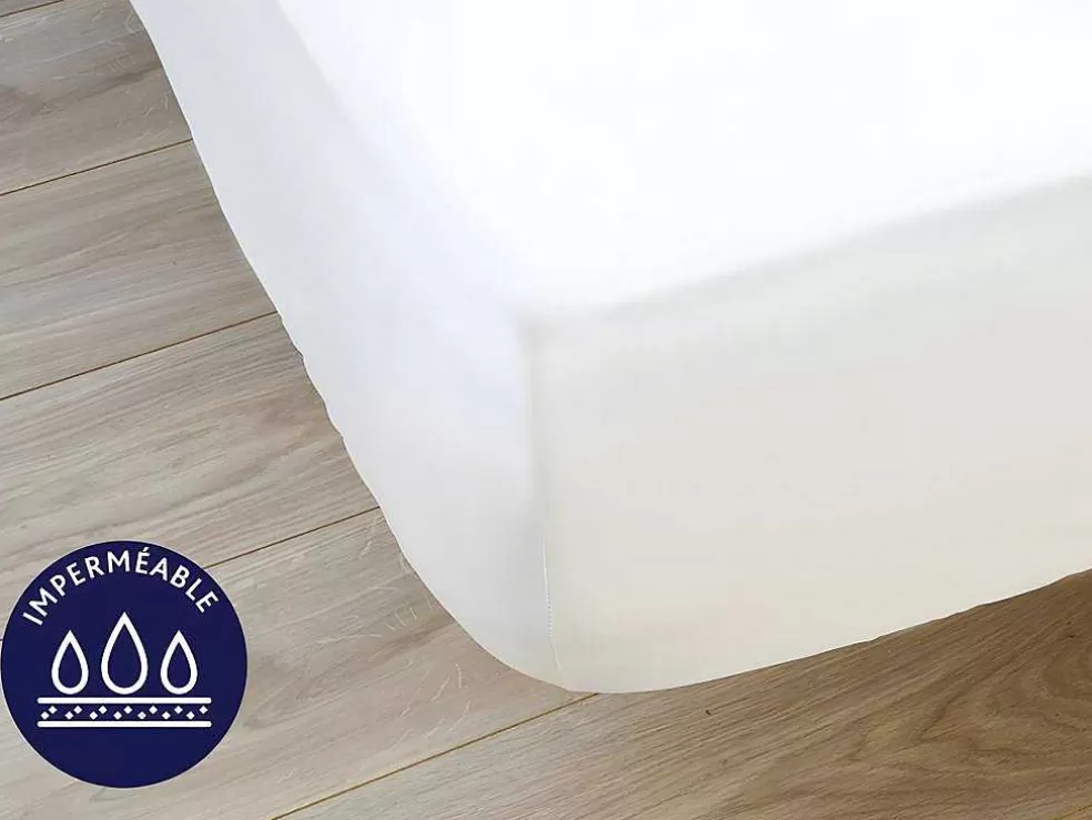 DODO Protetor De Colchão Impermeavel E Anti-Acaros De 90 X 190 Cm - Saphir* Roupa De Cama