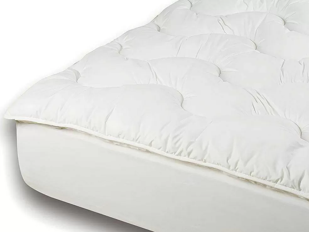 DODO Protetor De Colchão (Surconfort) Nid Douillet - 140X190 Cm* Sobrecolchão