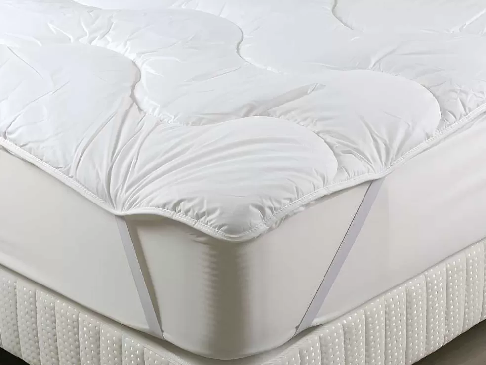 DODO Protetor De Colchão (Surconfort) Nid Douillet - 160X200 Cm* Sobrecolchão