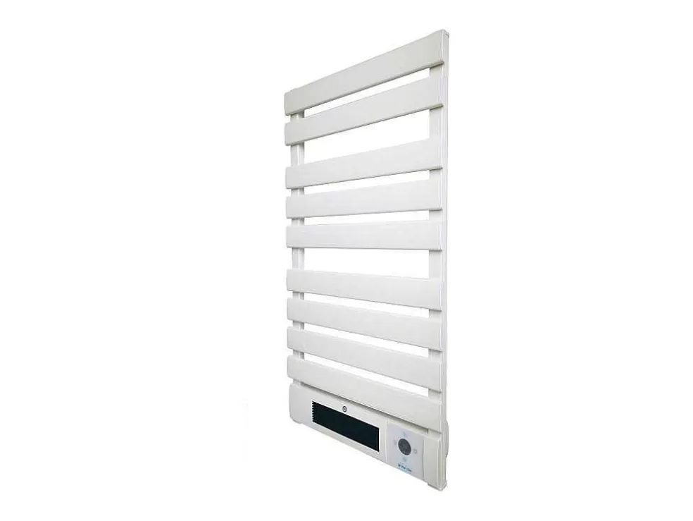 Purline Radiador De Toalheiro De Aluminio De 2000 W Com Aquecedor De Ceramica* Promoções Casa De Banho & Bem-Estar