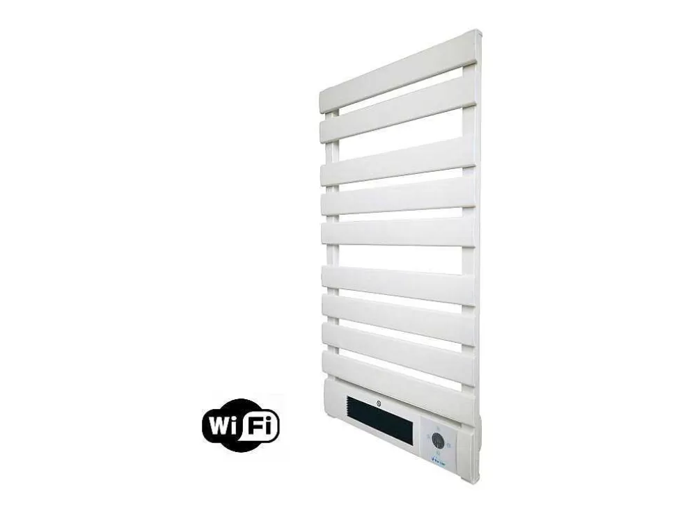 Purline Radiador De Toalheiro De Aluminio De 2000 W Com Aquecedor De Ceramica* Promoções Casa De Banho & Bem-Estar