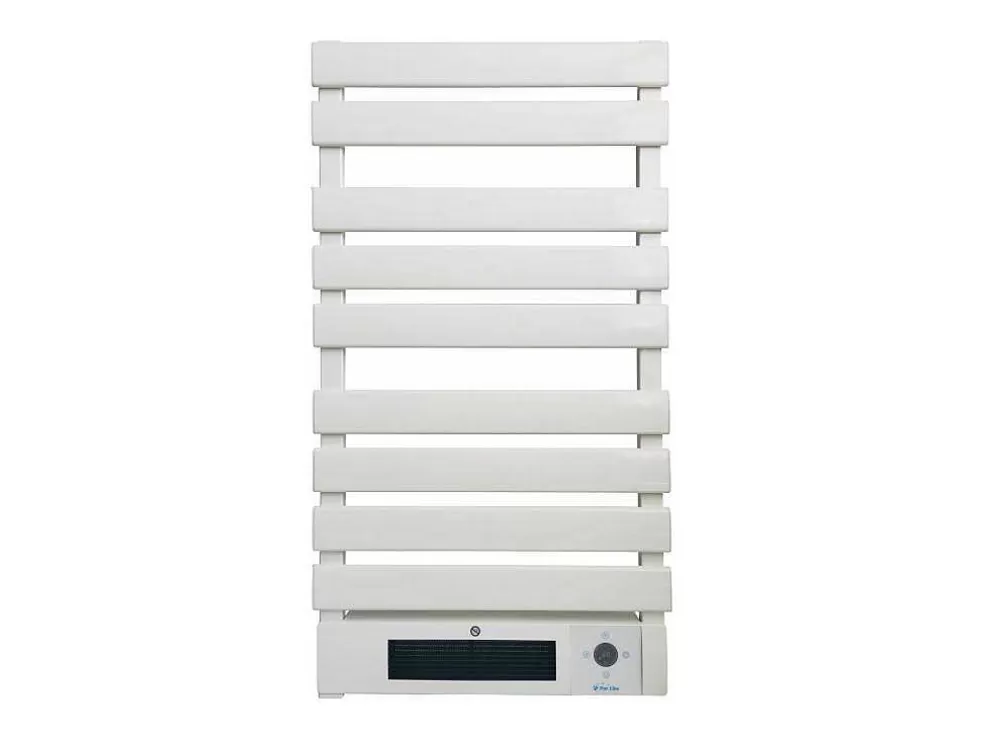Purline Radiador De Toalheiro De Aluminio De 2000 W Com Aquecedor De Ceramica* Promoções Casa De Banho & Bem-Estar