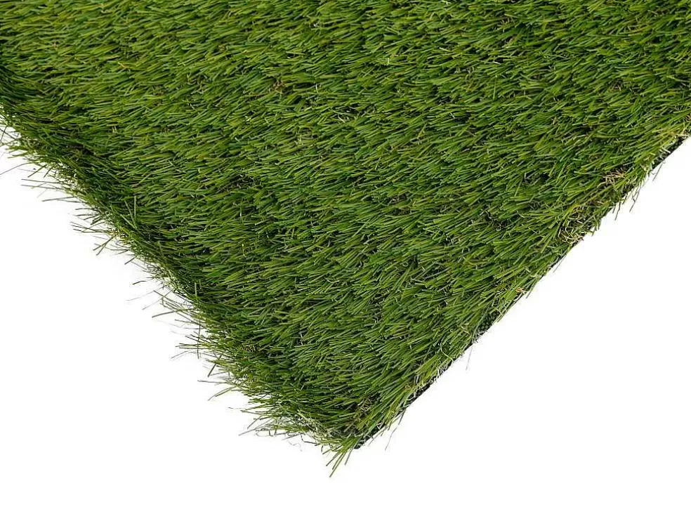 EXPERTLAND Relva Artificial 5 M Altura 35 Mm 1 M X 5 M - Sencha* Relva Artificial