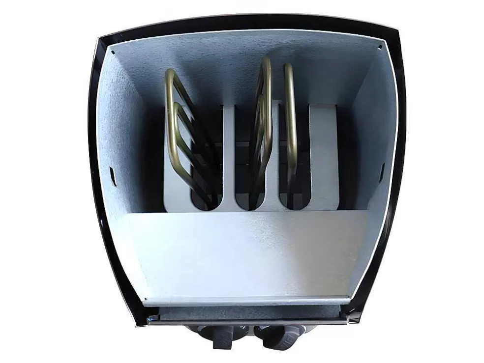 Vente-unique Salamandra 3,5 Kw Para Sauna Tradicional E De Exterior - Harvia Ii* Acessórios Para Sauna