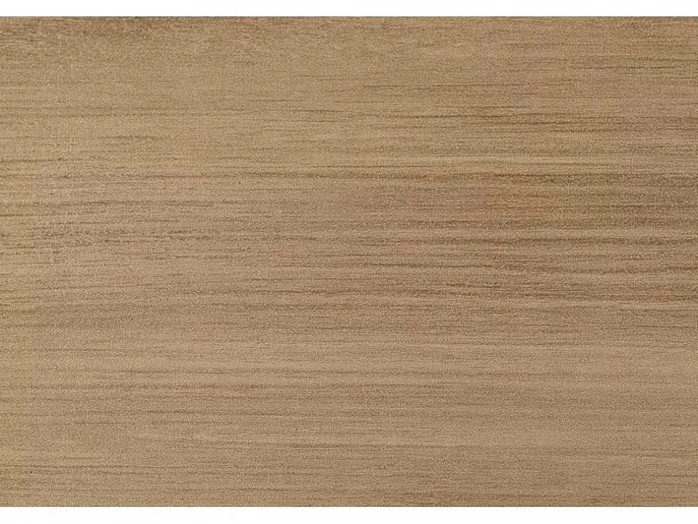 Vente-unique Secretária Extensivel Com 2 Gavetas E 1 Nicho Branco E Carvalho - Evan* Secretária