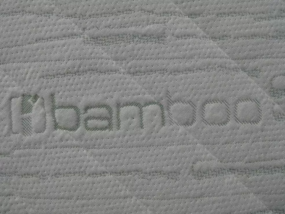 NATUREA Sobrecolchão Bambu Com Memória De Forma De - 160 X 200 Cm* Sobrecolchão