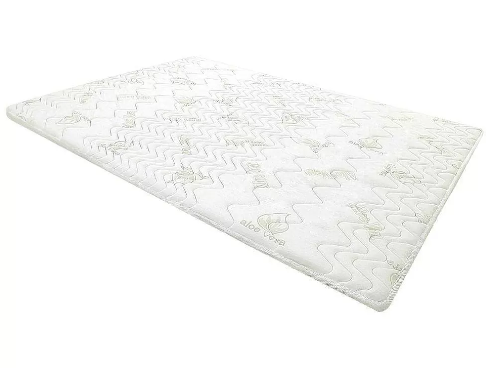 NATUREA Sobrecolchão Com Memória De Forma - 180 X 200 Cm - Aloe Vera Da * Sobrecolchão